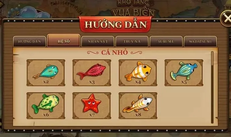 Bắn Cá Đại Hải Trình tại 12Play