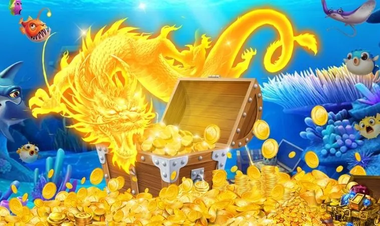 Bắn Cá Rồng tại 12Play