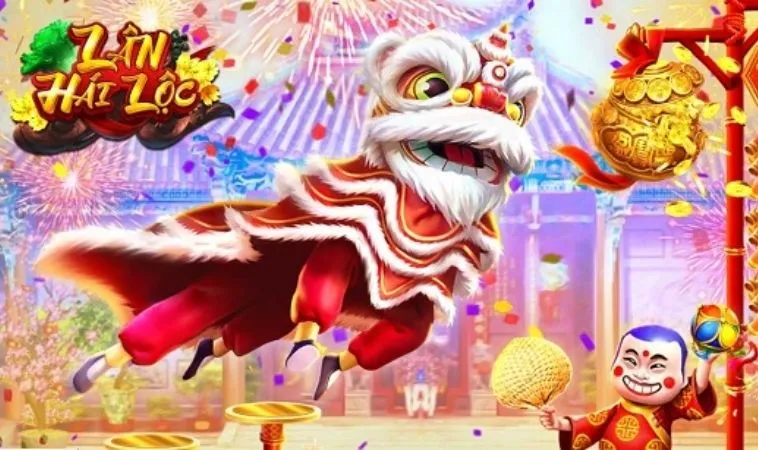 Nổ Hũ Lân Hái Lộc tại 12Play