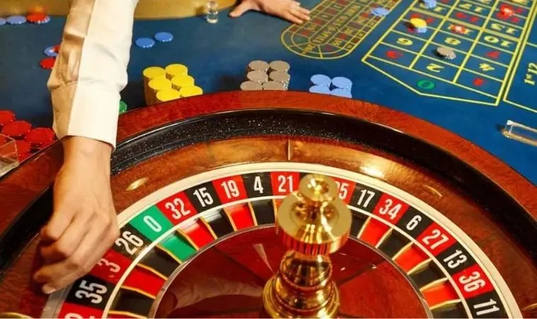 Roulette nhà cái 12Play