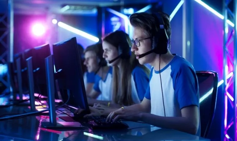 Thể thao điện tử tại 12Play