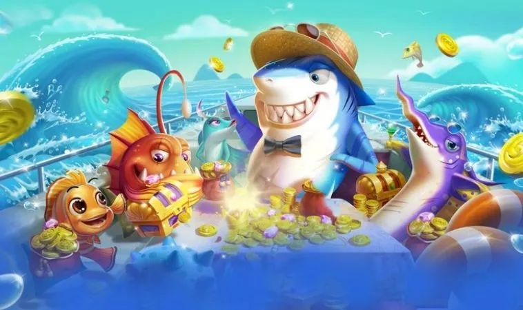 Thợ Săn Cá tại 12Play