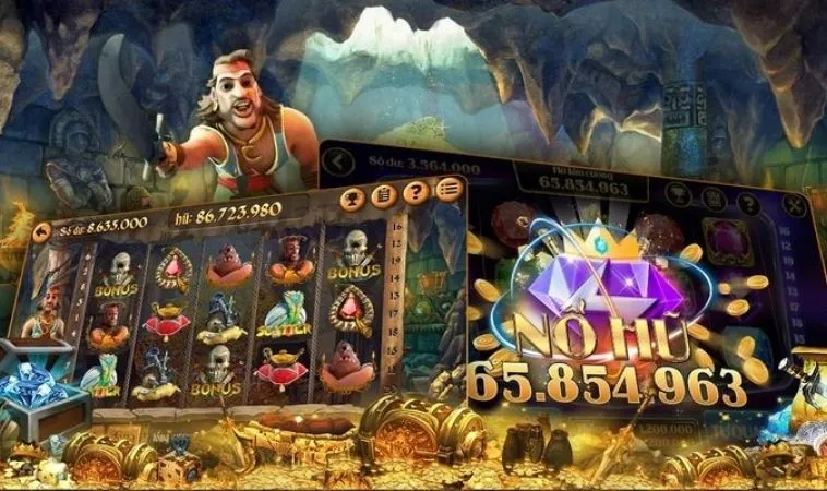 Nổ Hũ Rừng Xanh tại 12Play