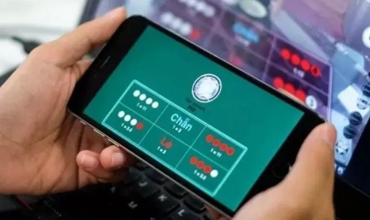 Xóc Đĩa tại 12Play