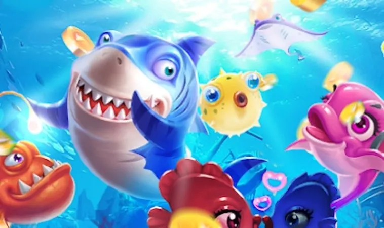 Vua Bắn Cá tại 12Play